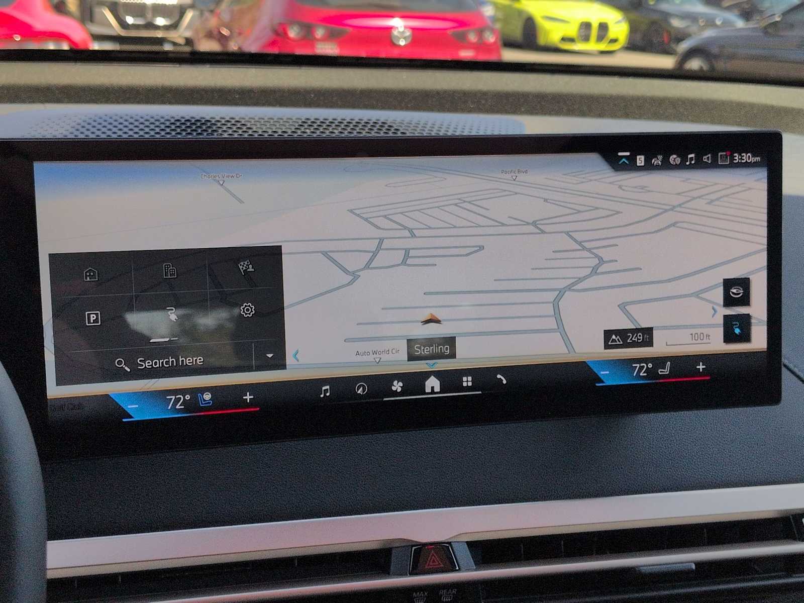 Thumbnail: 2026 BMW iX - 30