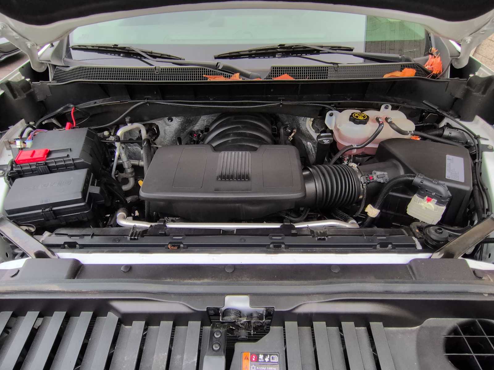 Thumbnail: 2021 Chevrolet Silverado 1500 - 15