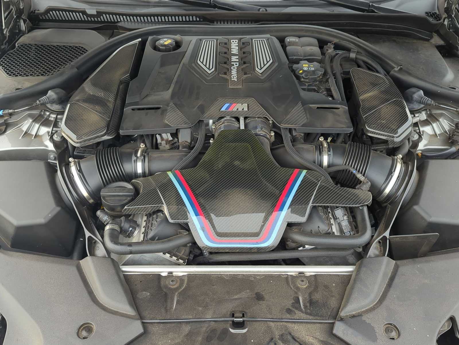 Thumbnail: 2019 BMW M5 - 5