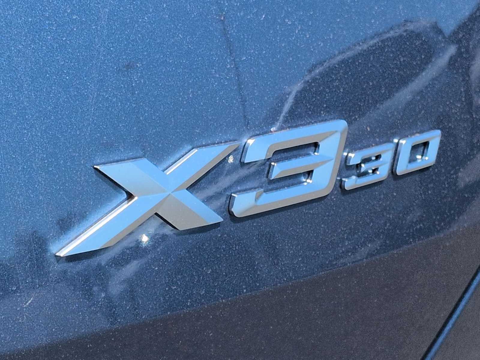 Thumbnail: 2026 BMW X3 - 13