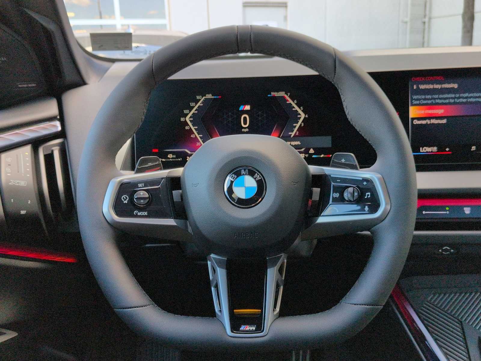 Thumbnail: 2026 BMW X3 - 25