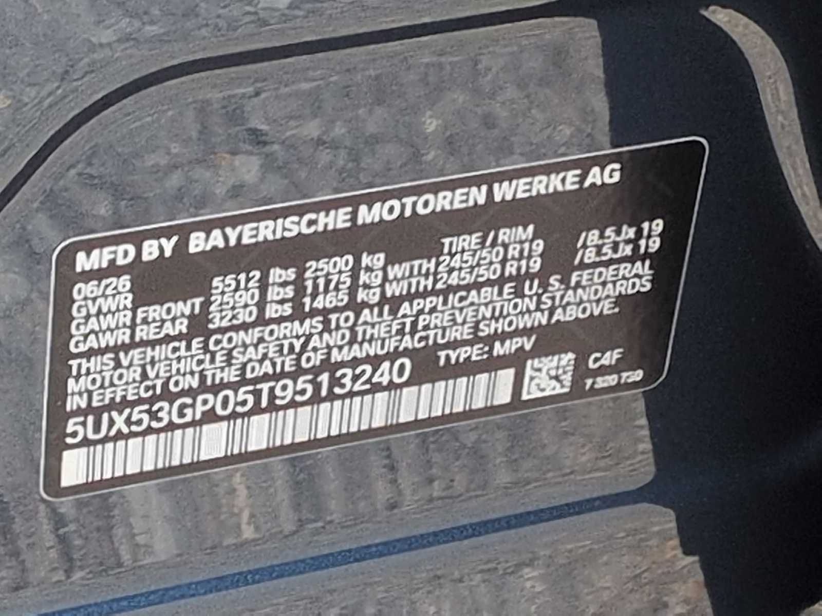 Thumbnail: 2026 BMW X3 - 39