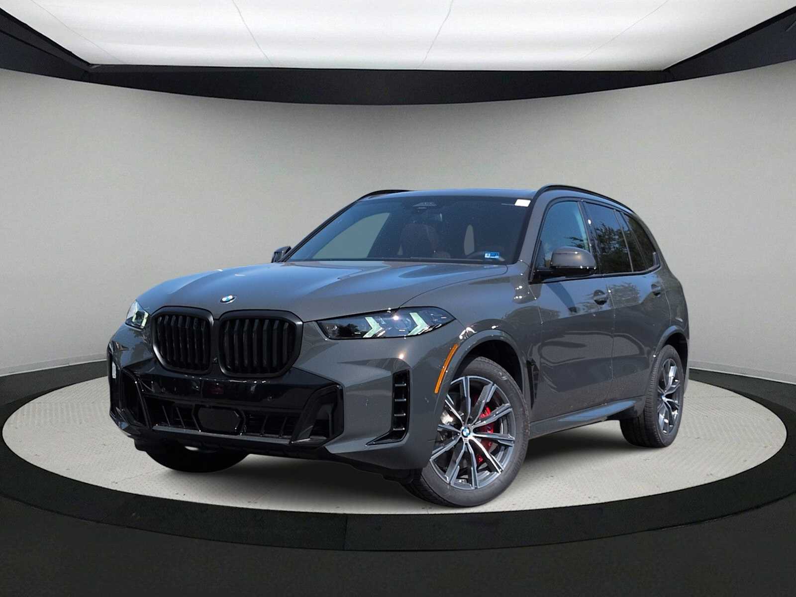 Thumbnail: 2026 BMW X5 - 1