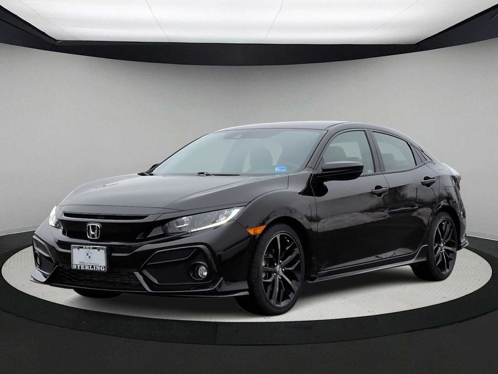 Thumbnail: 2021 Honda Civic - 4