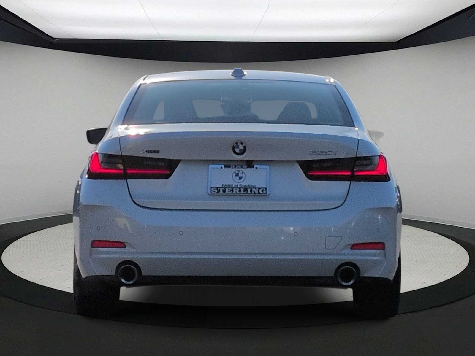 Thumbnail: 2025 BMW 3 Series - 7