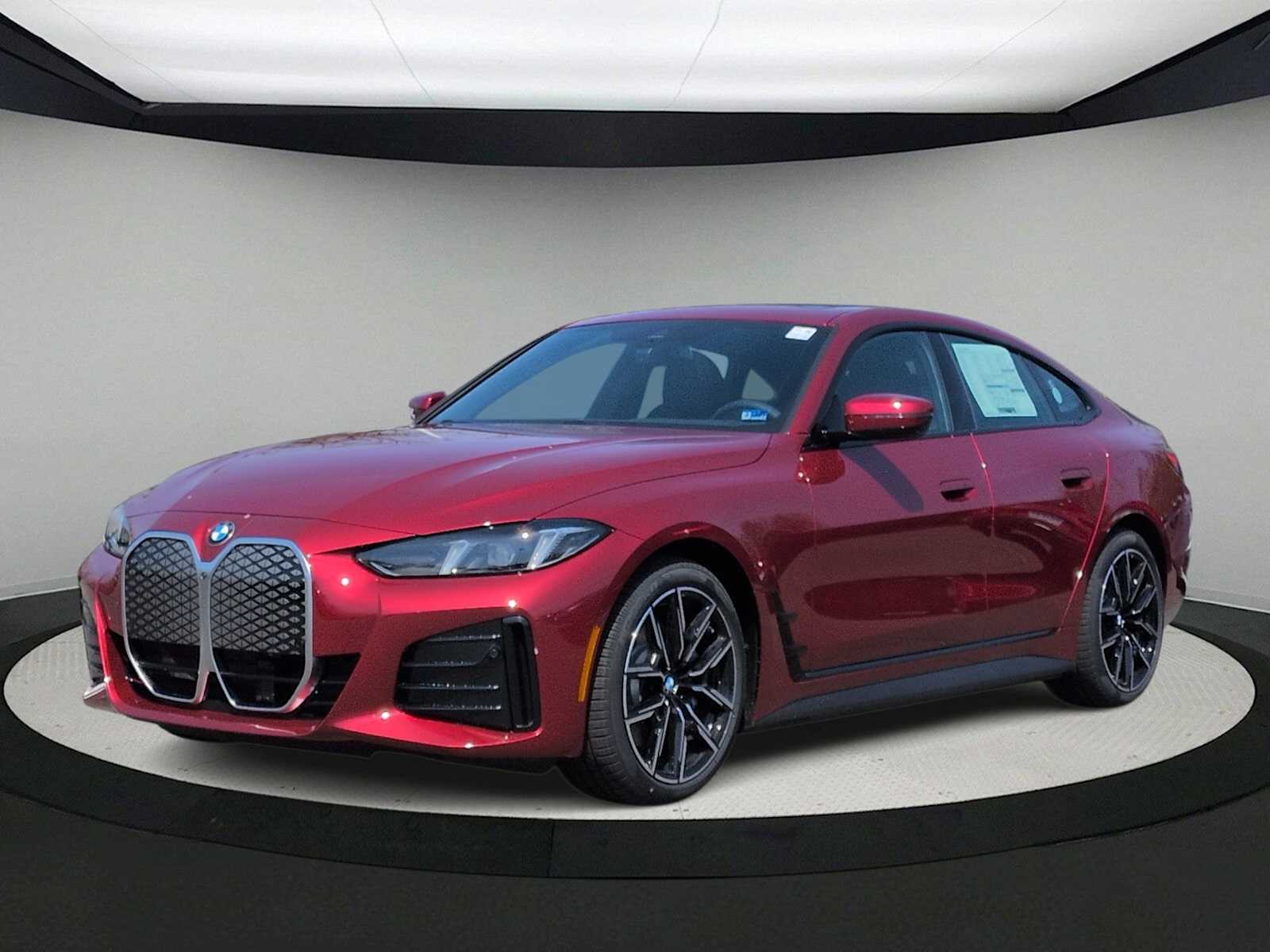 Thumbnail: 2026 BMW i4 - 4