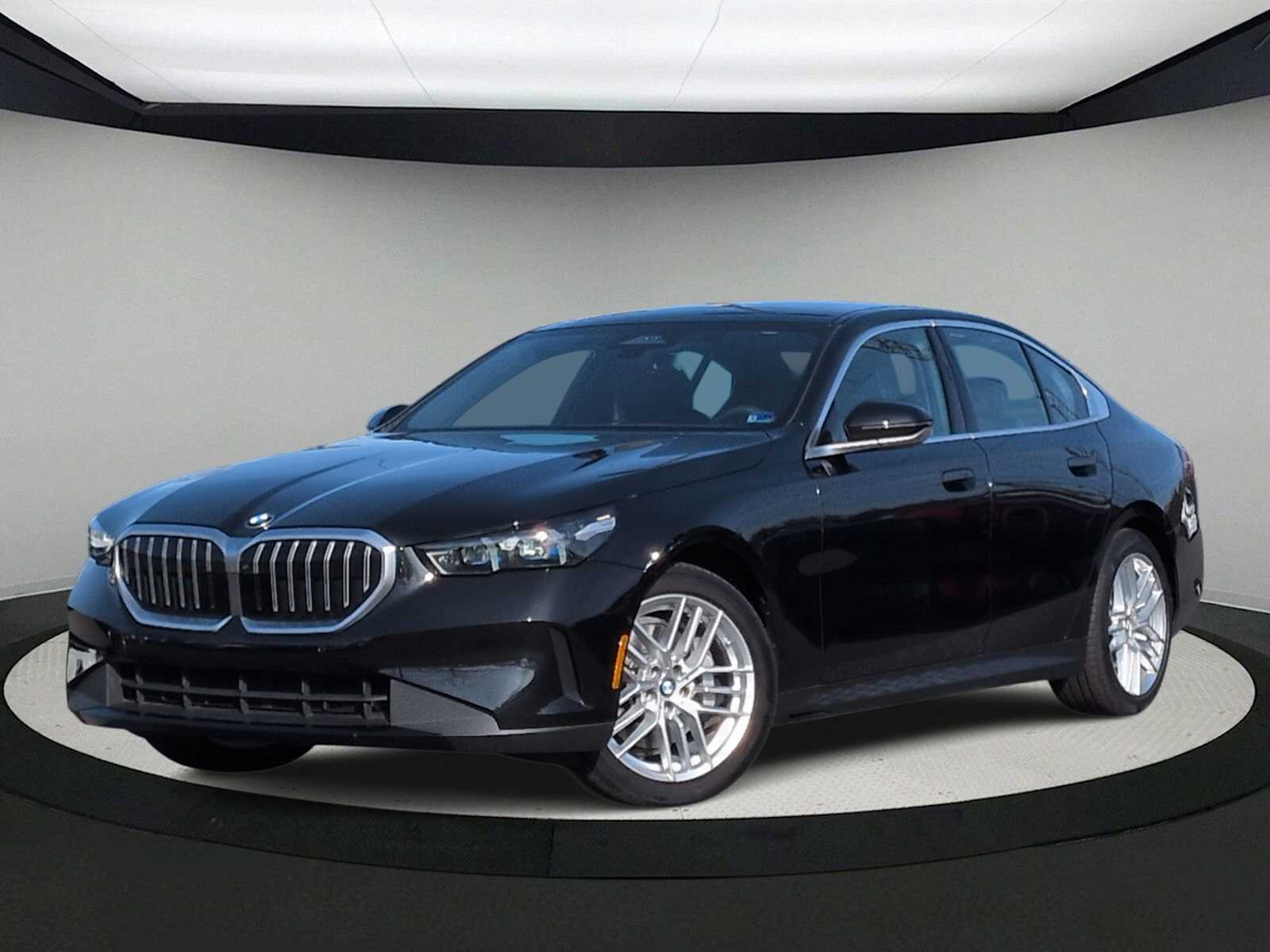 Thumbnail: 2025 BMW 5 Series - 1