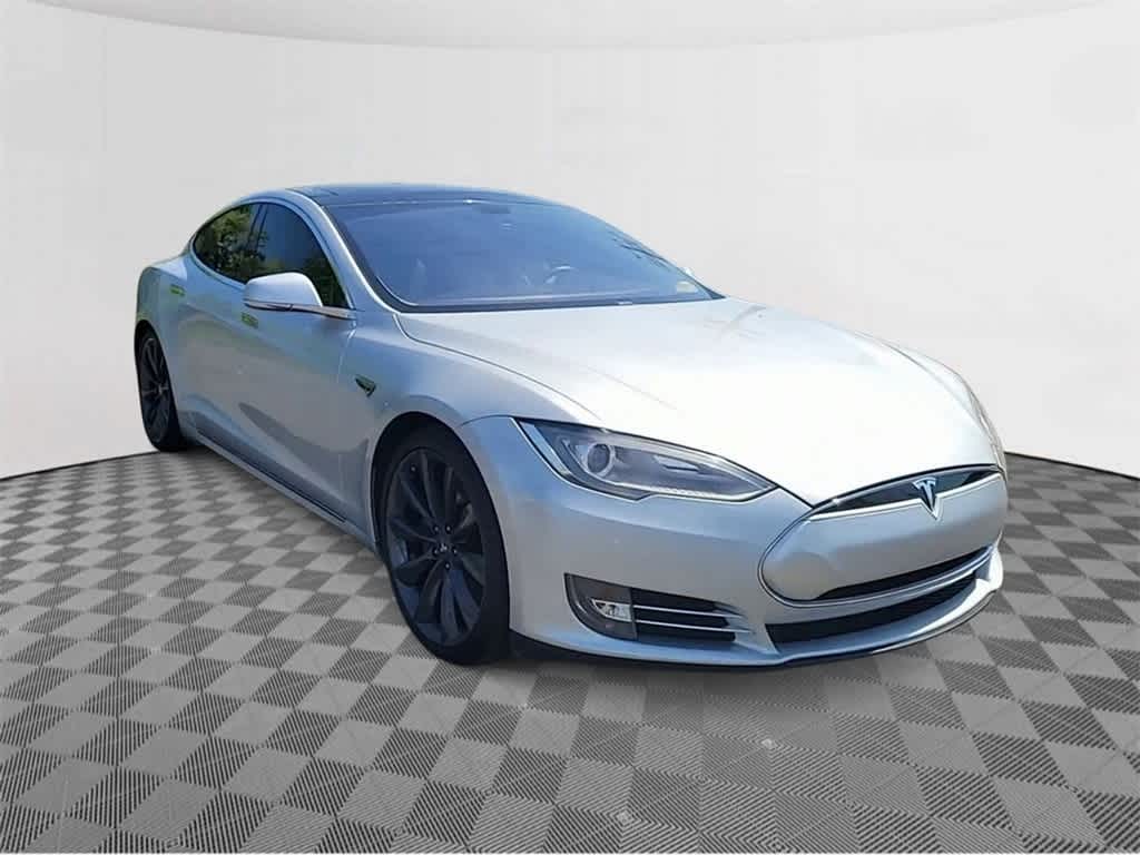 2013 Tesla Model S Performance 2
