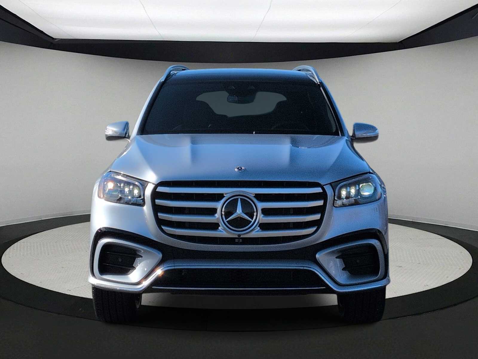Thumbnail: 2025 Mercedes-Benz GLS - 3