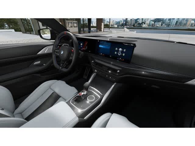 Thumbnail: 2026 BMW M4 - 14