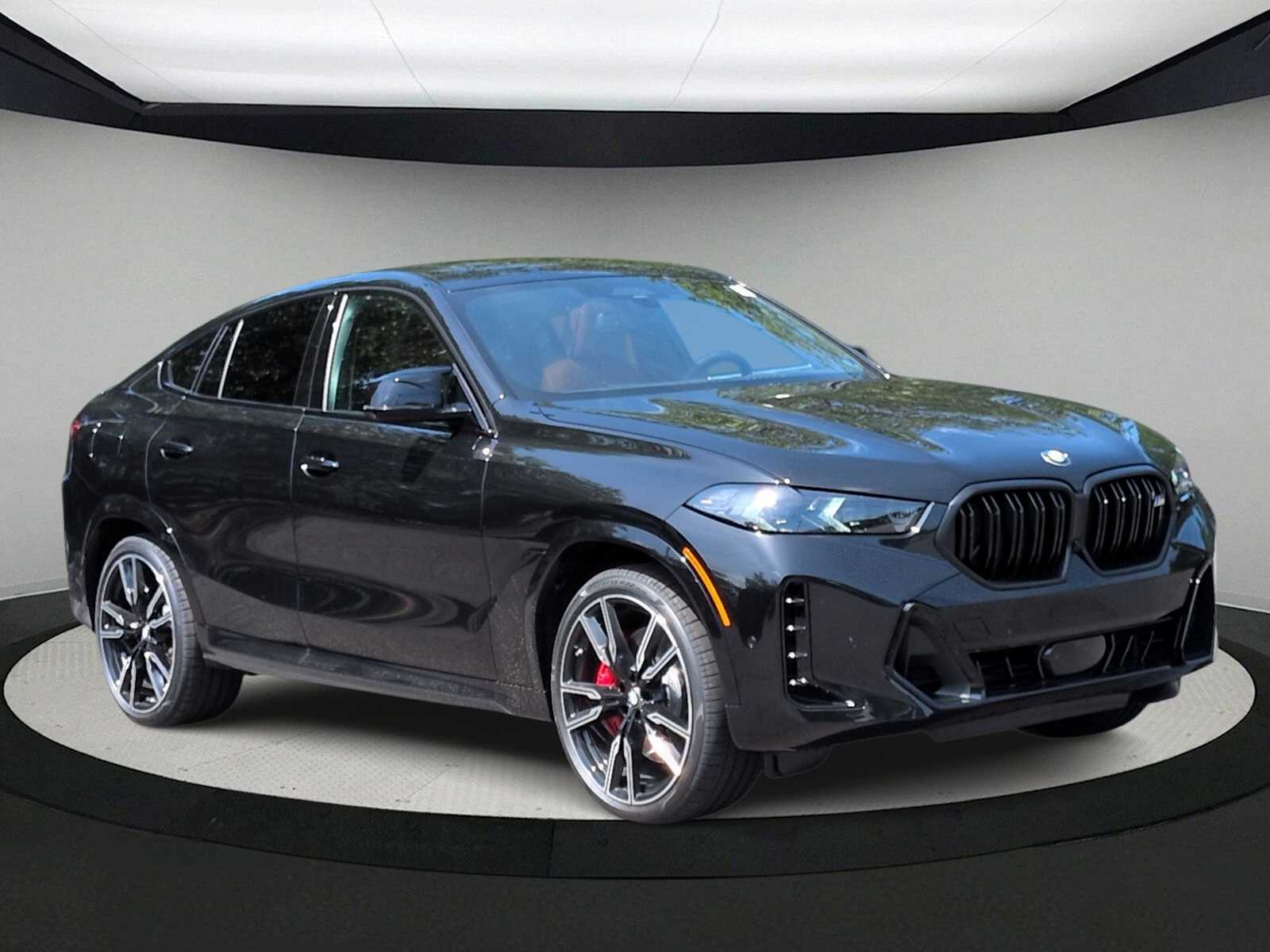 Thumbnail: 2027 BMW X6 - 2
