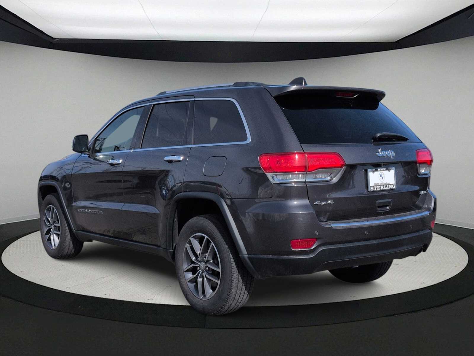 Thumbnail: 2018 Jeep Grand Cherokee - 6