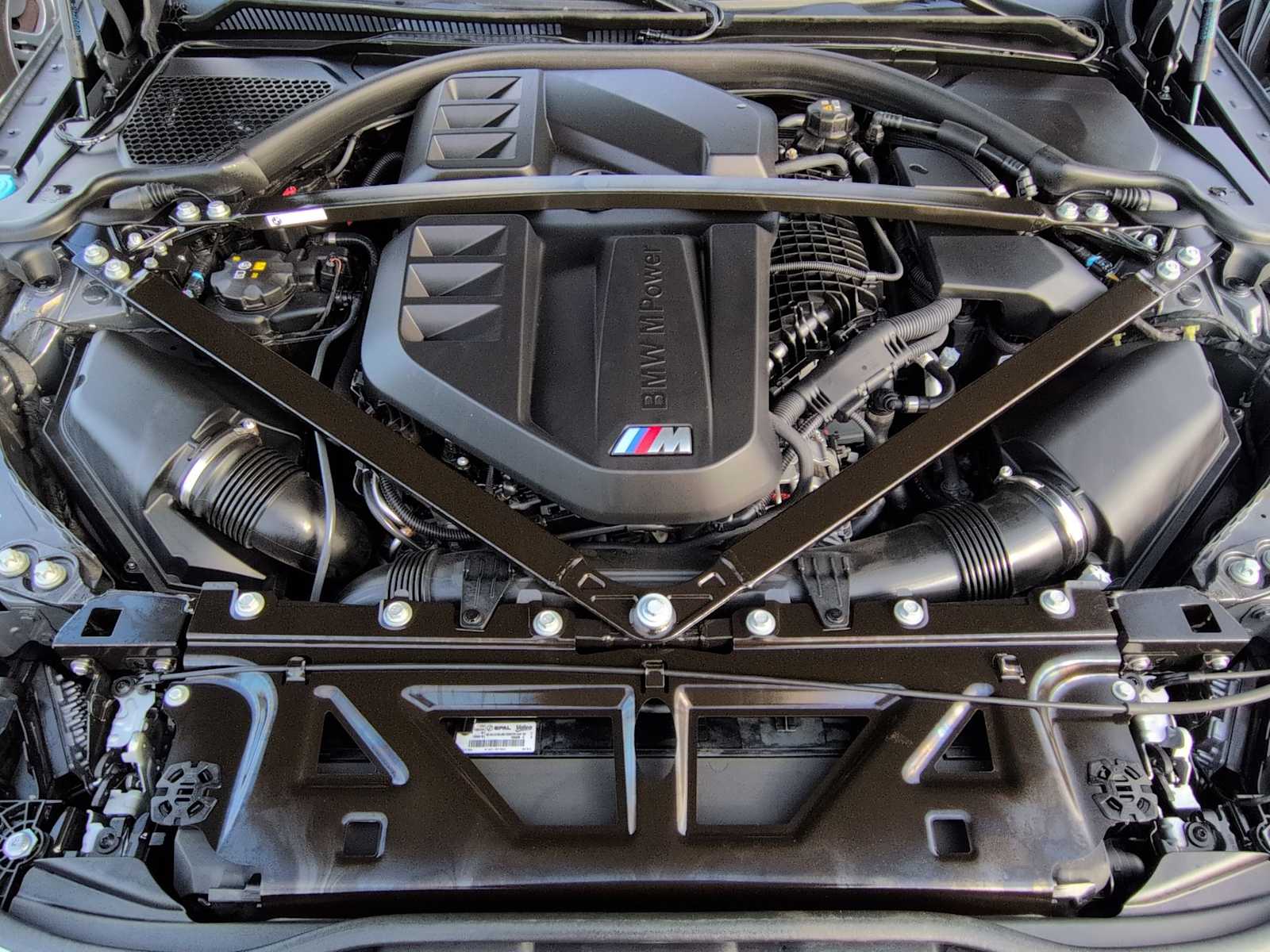 Thumbnail: 2025 BMW M4 - 14