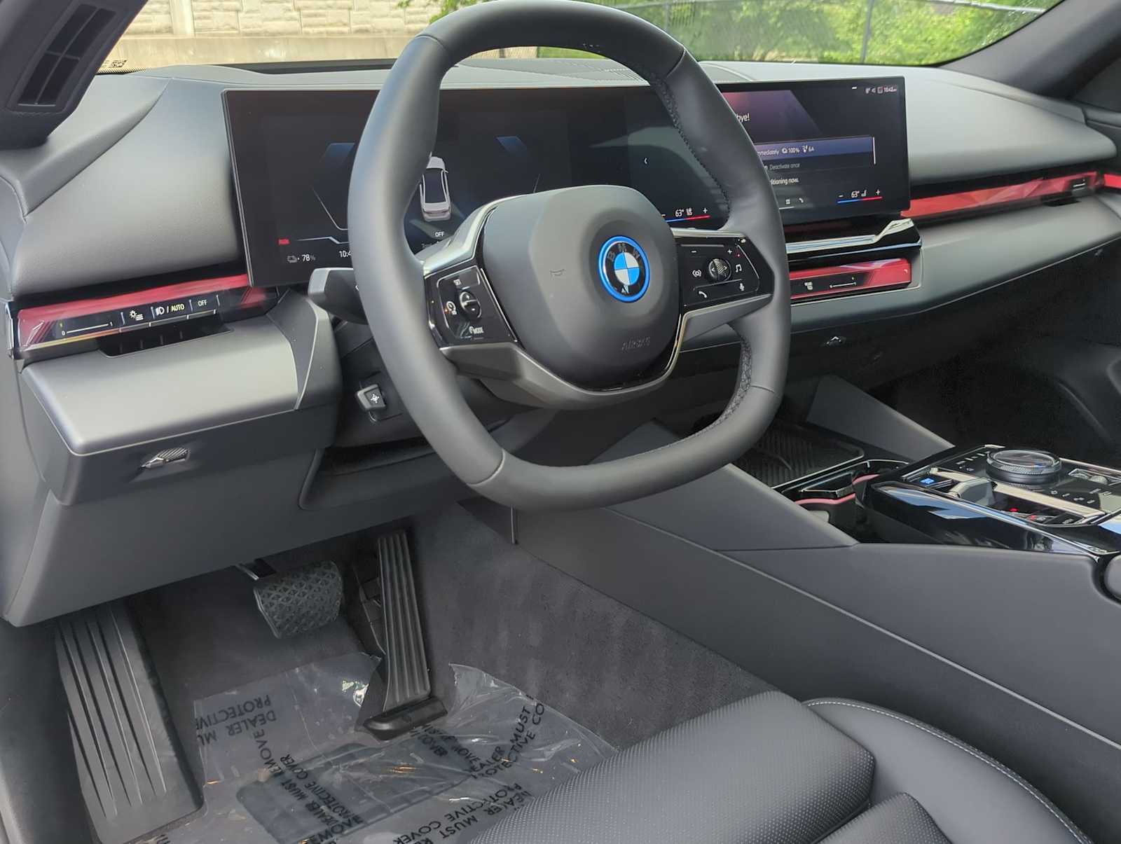 Thumbnail: 2024 BMW i5 - 15