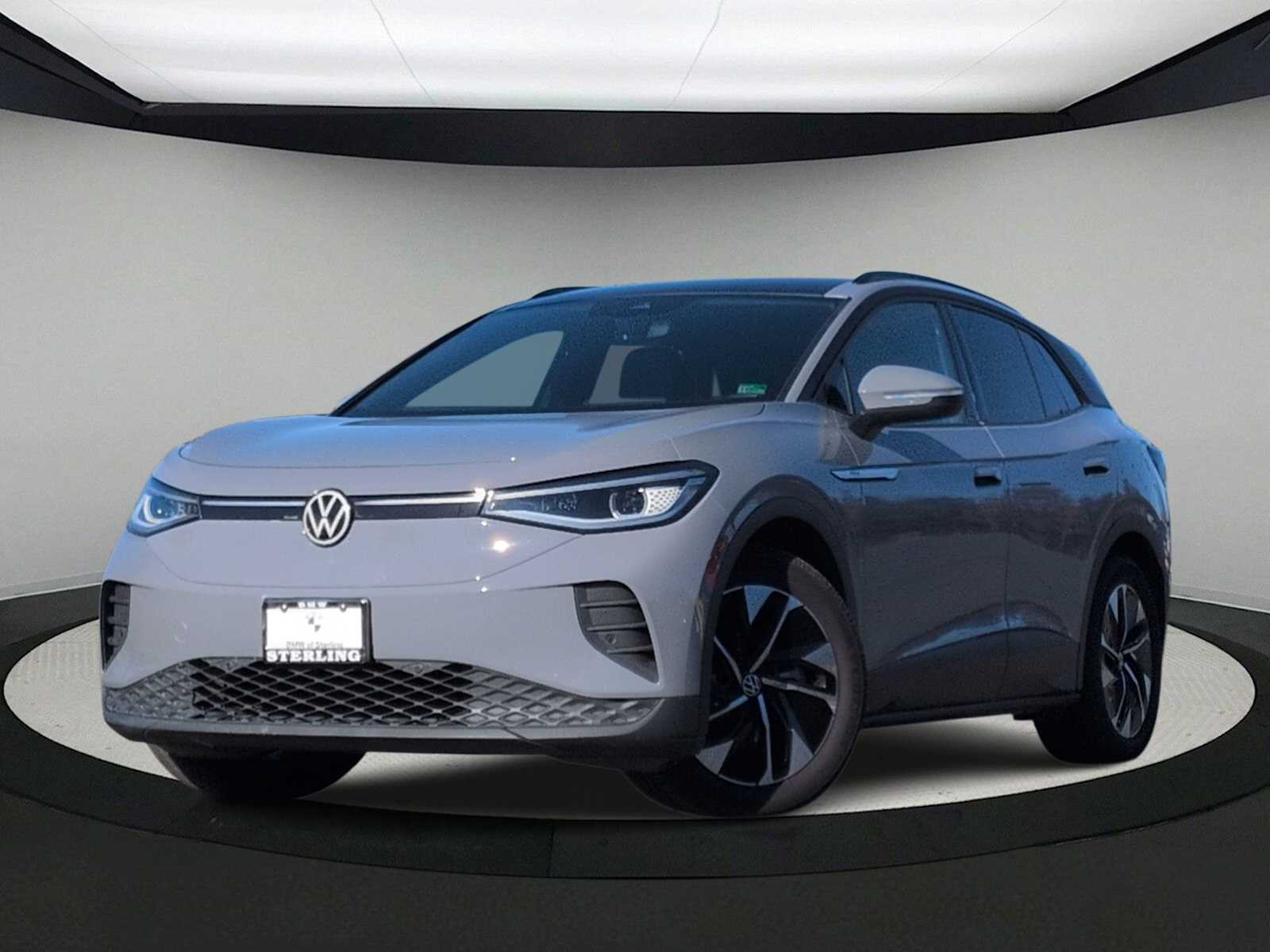 2021 Volkswagen ID.4 Pro S -
                  Sterling, VA