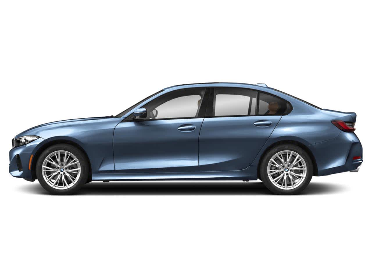 2025 BMW 3 Series 330i xDrive 3