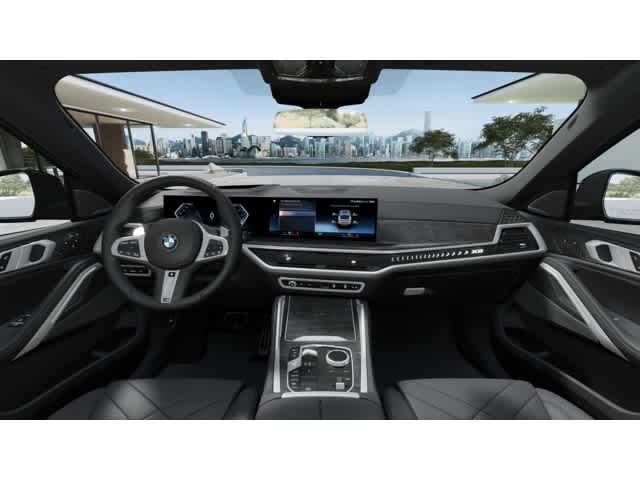 Thumbnail: 2026 BMW X6 - 10