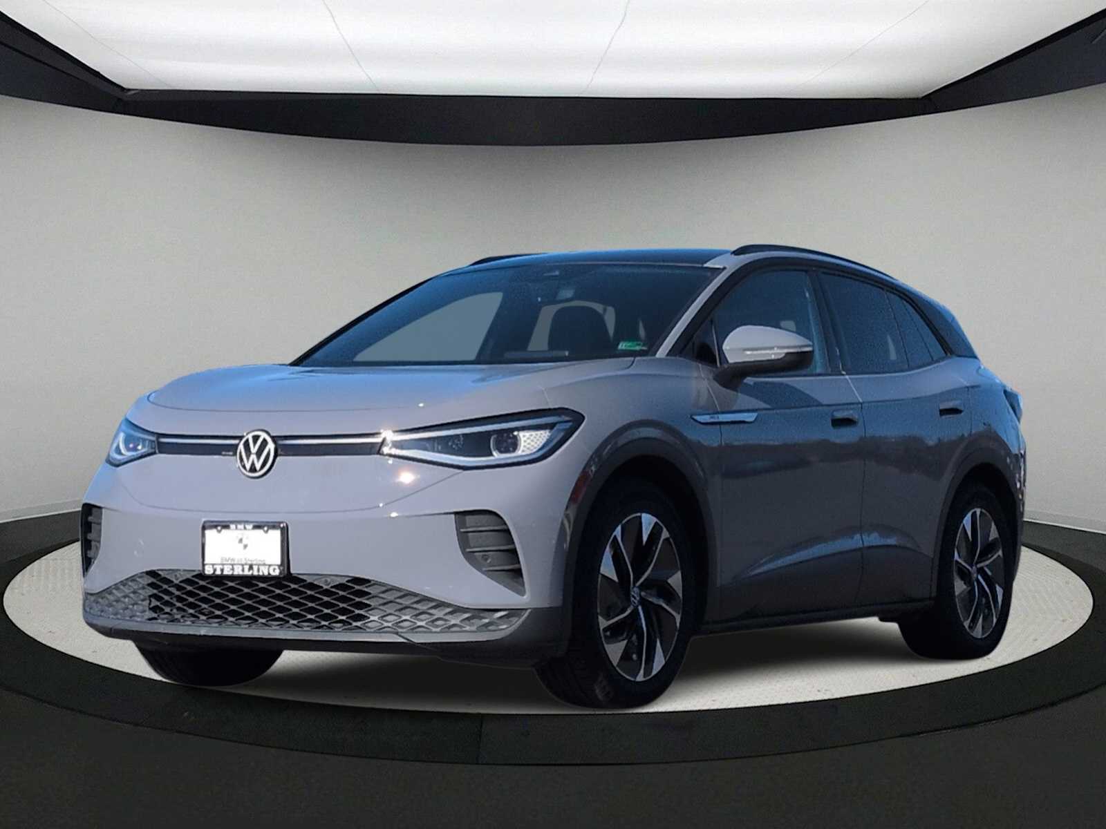 Thumbnail: 2021 Volkswagen ID.4 - 4