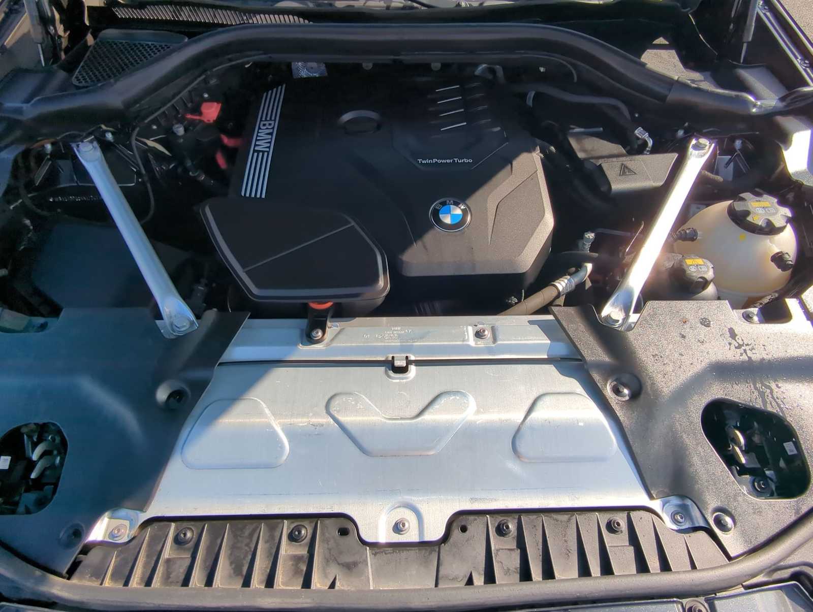 Thumbnail: 2022 BMW X3 - 14