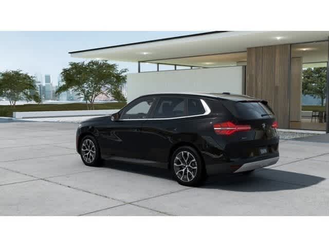 2025 BMW X3 3.0i 2