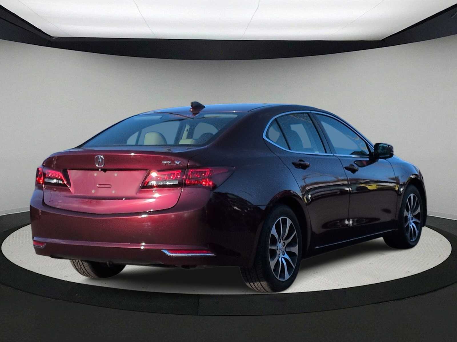 Thumbnail: 2015 Acura TLX - 6