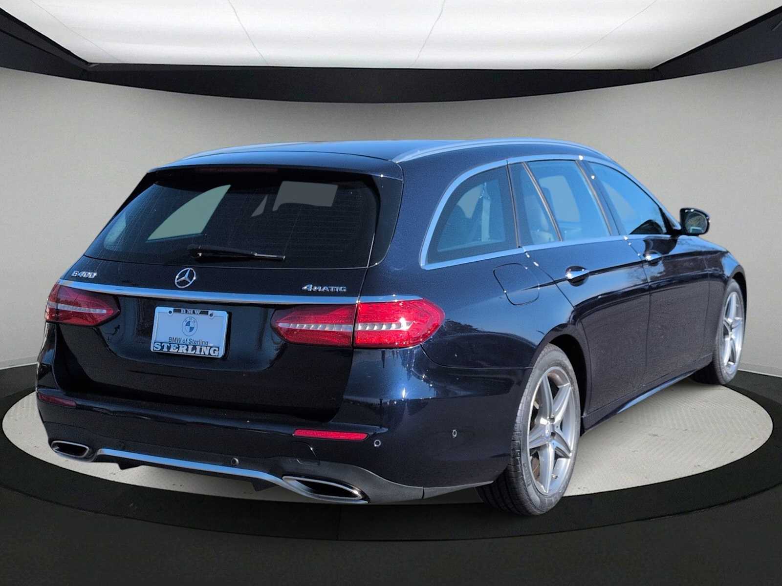 Thumbnail: 2017 Mercedes-Benz E-Class - 8