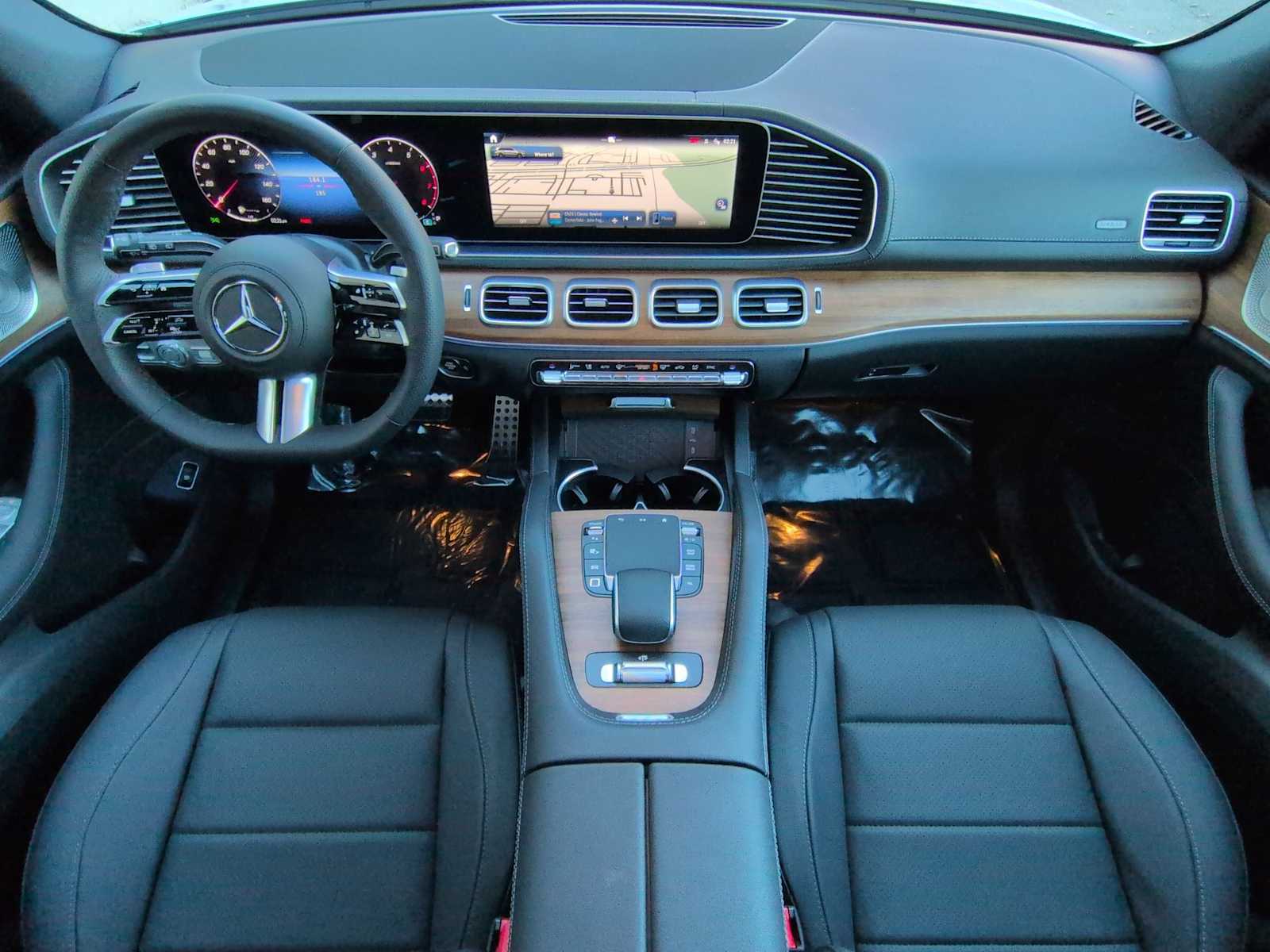 Thumbnail: 2025 Mercedes-Benz GLS - 16