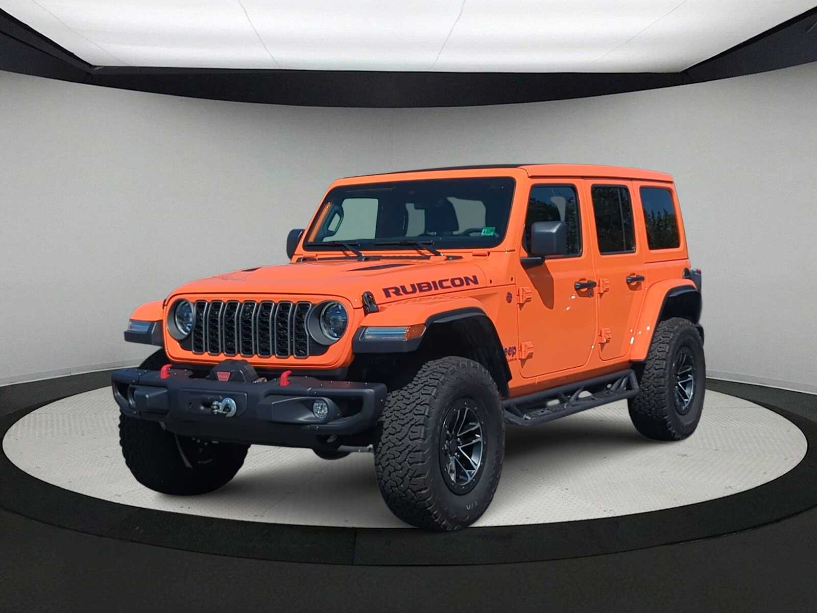 Thumbnail: 2025 Jeep Wrangler - 4