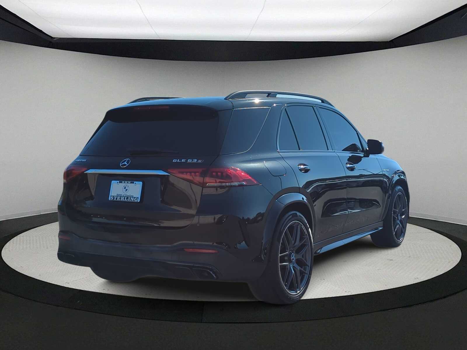 Thumbnail: 2023 Mercedes-Benz GL-Class - 8