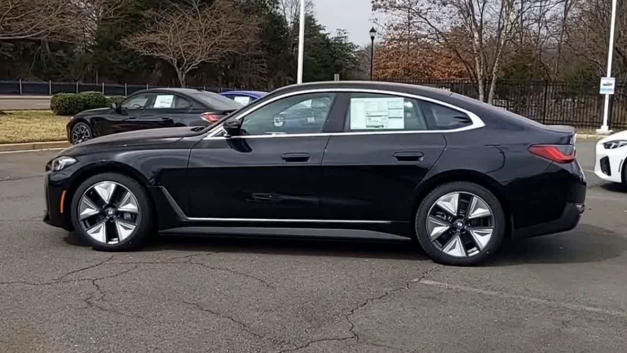 Thumbnail: 2025 BMW i4 - 5