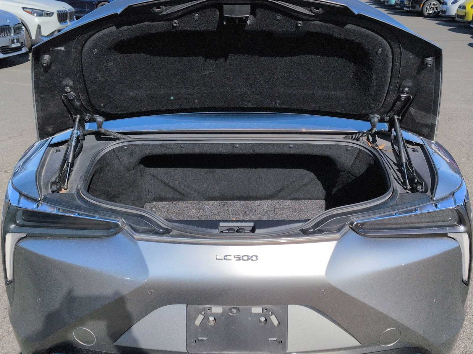 Thumbnail: 2021 Lexus LC - 32