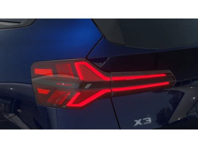 Thumbnail: 2026 BMW X3 - 8