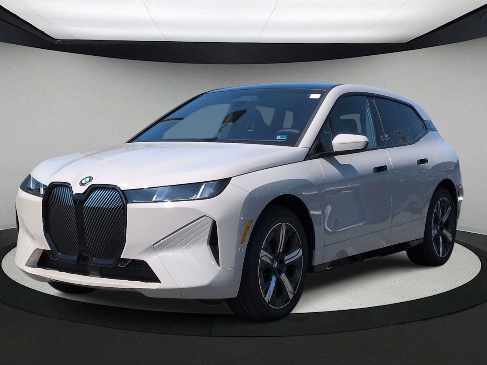 Thumbnail: 2026 BMW iX - 4