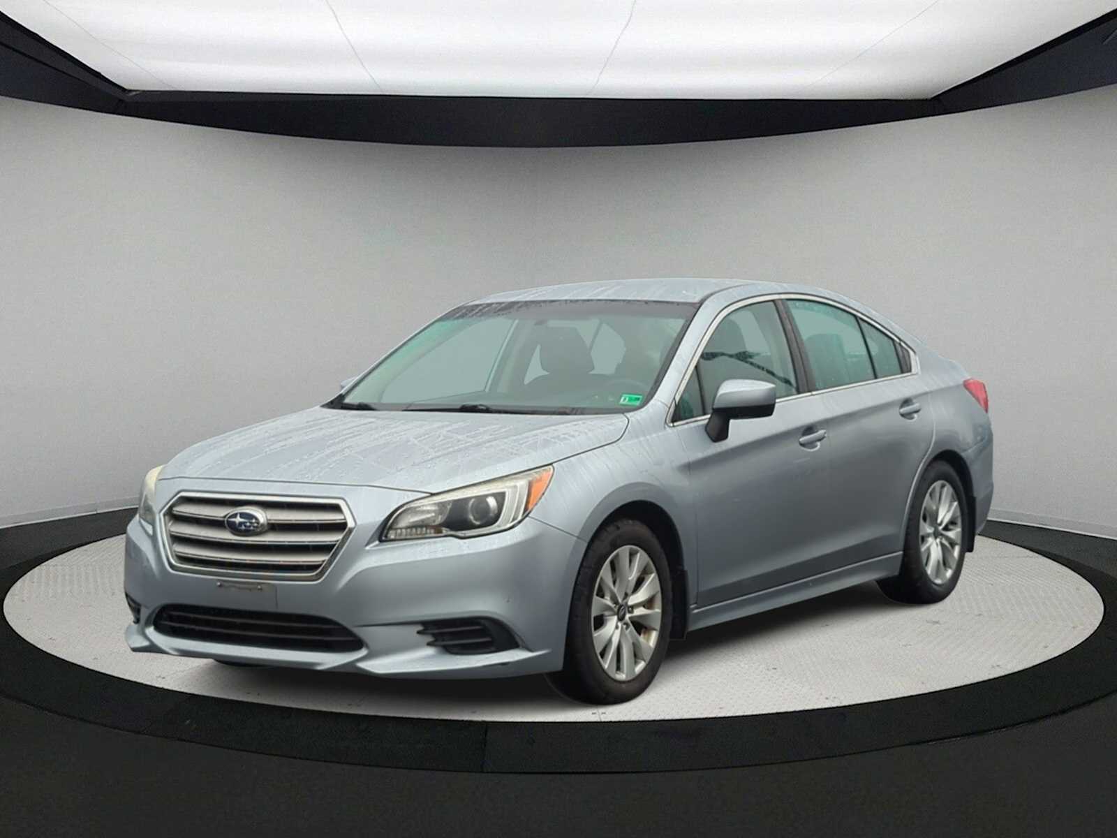 Thumbnail: 2016 Subaru Legacy - 4