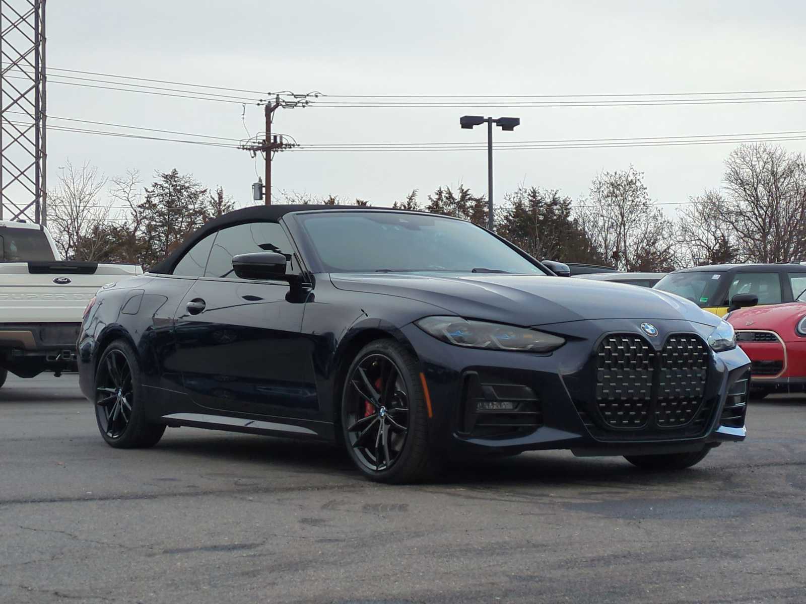 Thumbnail: 2023 BMW 4 Series - 2