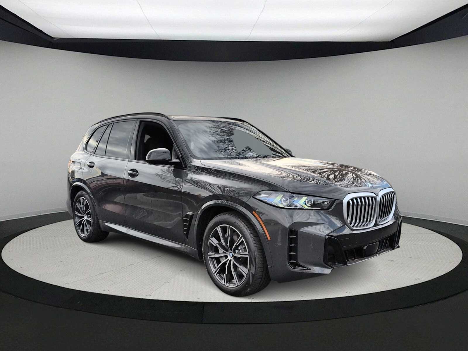 Thumbnail: 2026 BMW X5 - 2