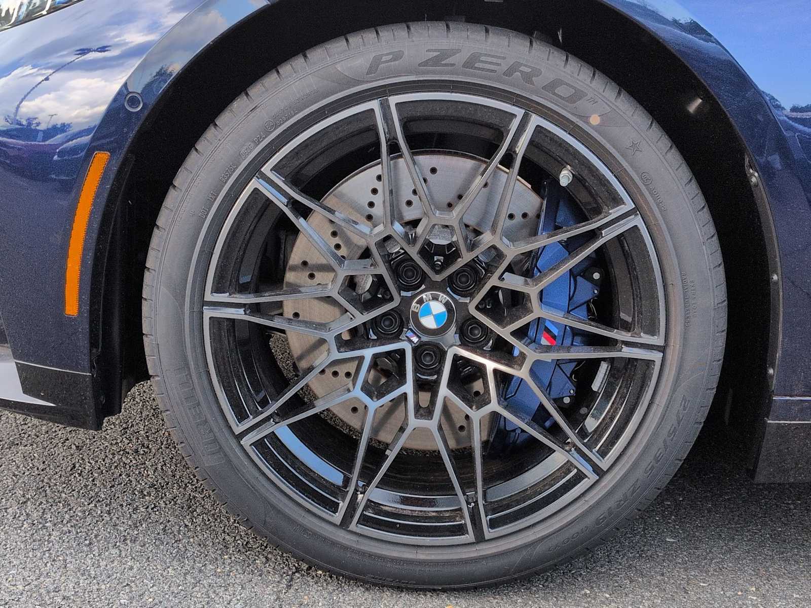Thumbnail: 2027 BMW M4 - 15
