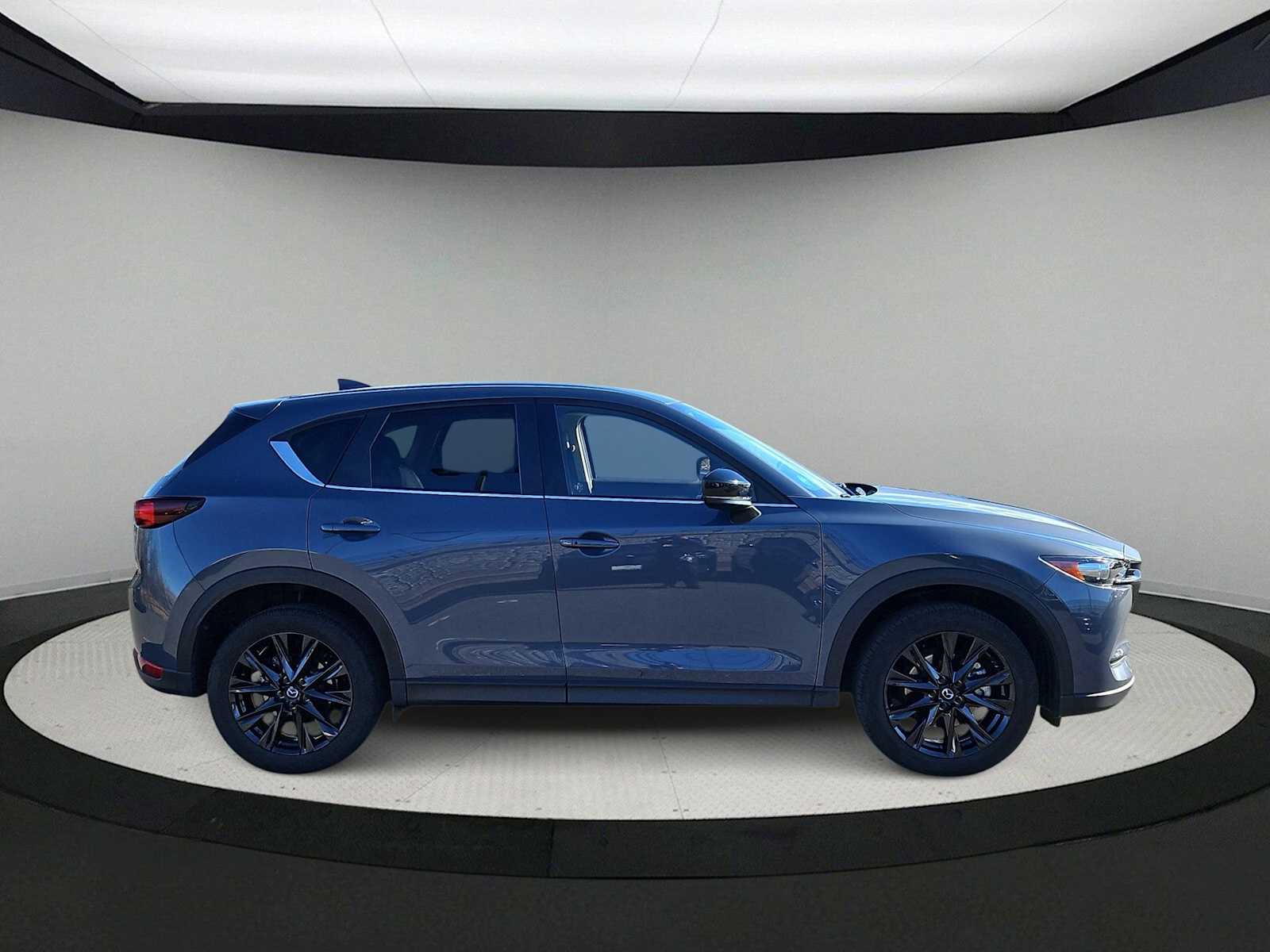 Thumbnail: 2021 Mazda CX-5 - 9