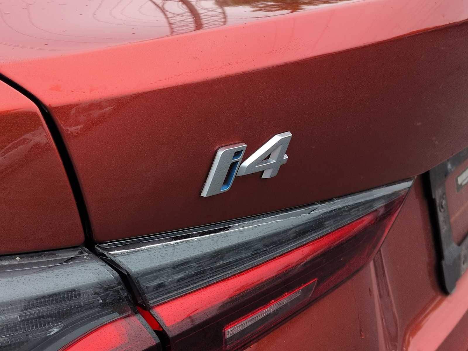 Thumbnail: 2023 BMW i4 - 13