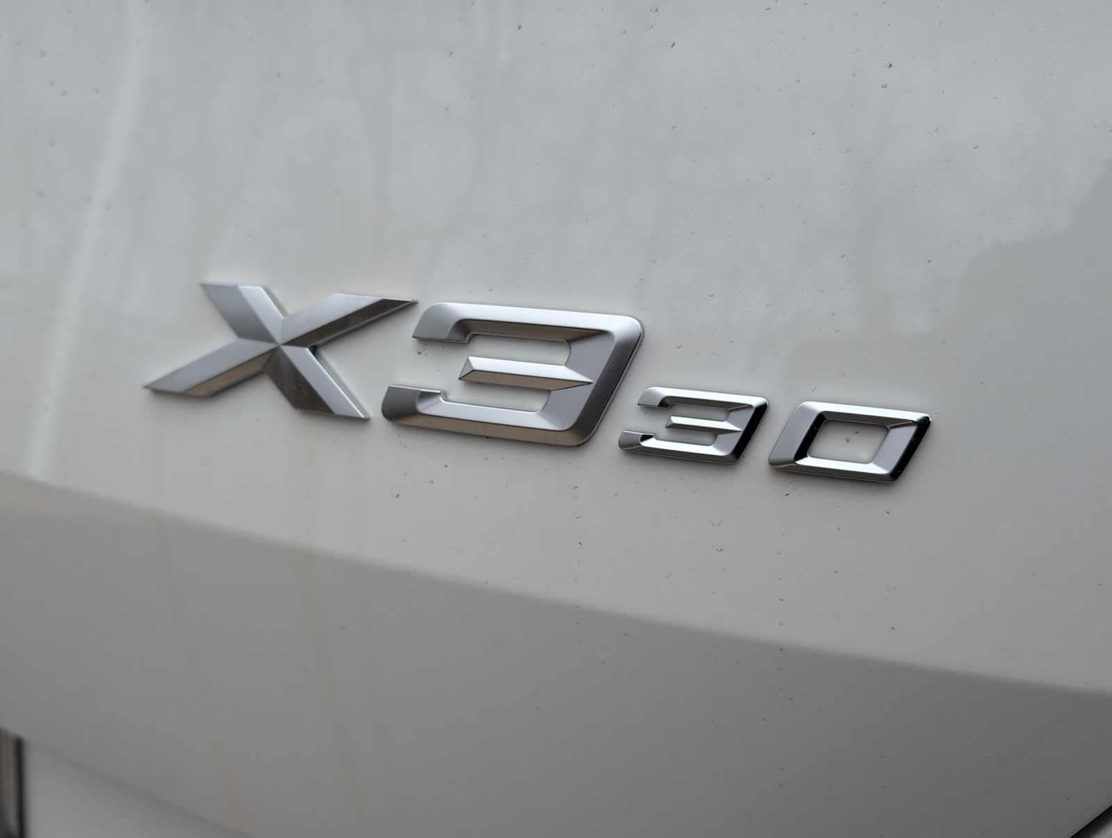 Thumbnail: 2026 BMW X3 - 13