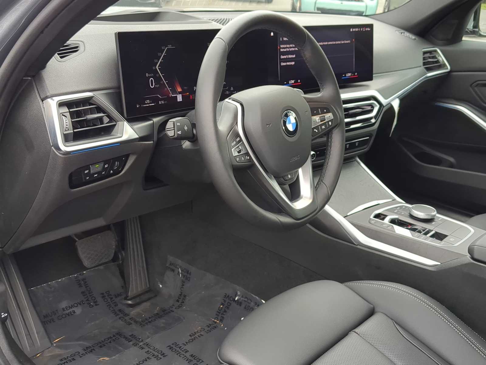 Thumbnail: 2024 BMW 3 Series - 10