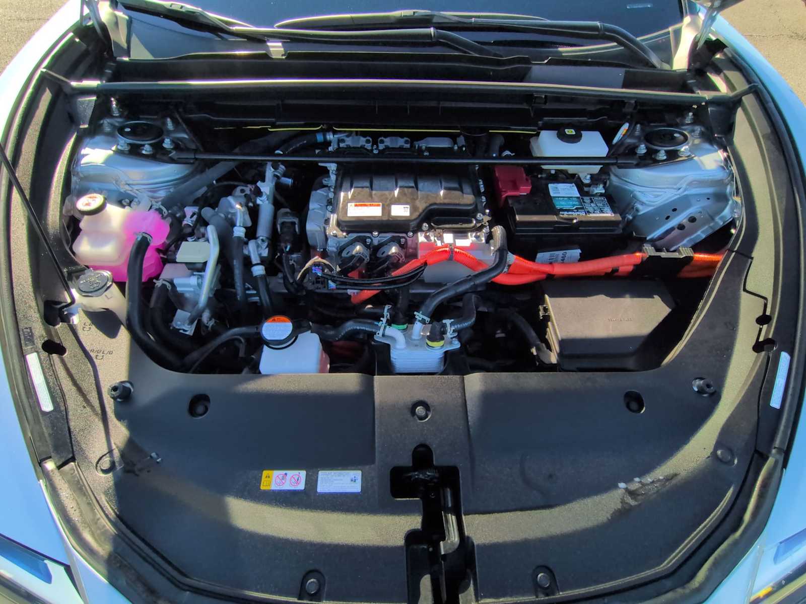 Thumbnail: 2024 Lexus RZ - 15