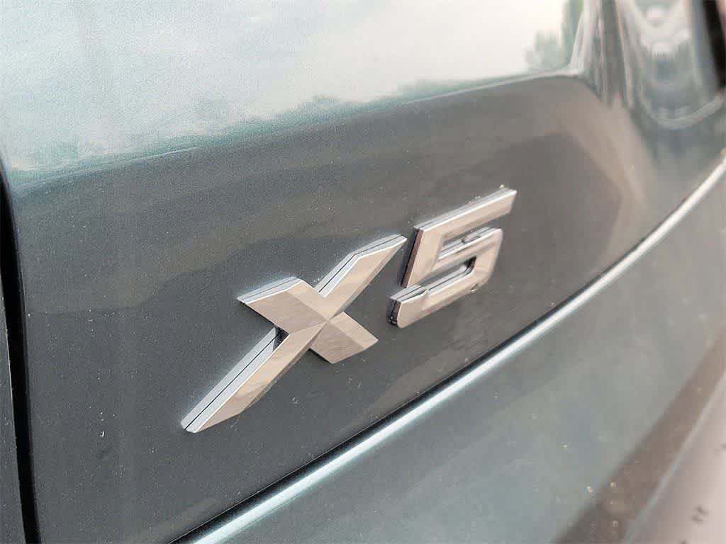 Thumbnail: 2025 BMW X5 - 11