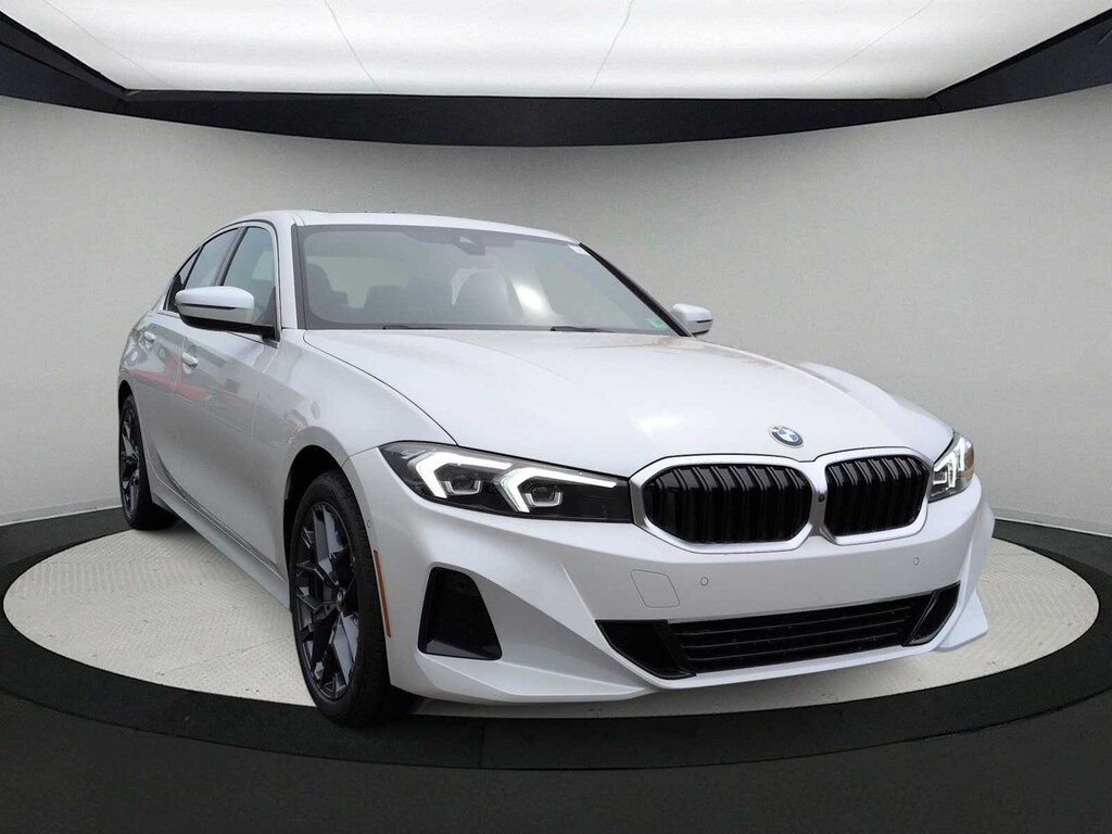 New 2025 BMW 330i xDrive Sedan