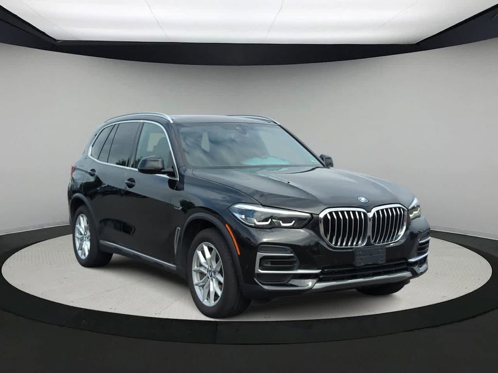 Used 2023 BMW X5 PHEV xDrive45e SUV