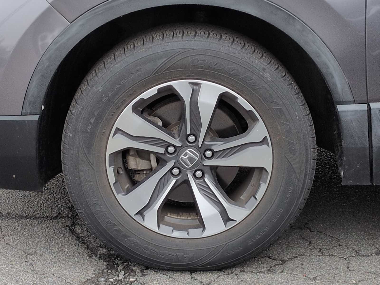 Thumbnail: 2019 Honda CR-V - 5