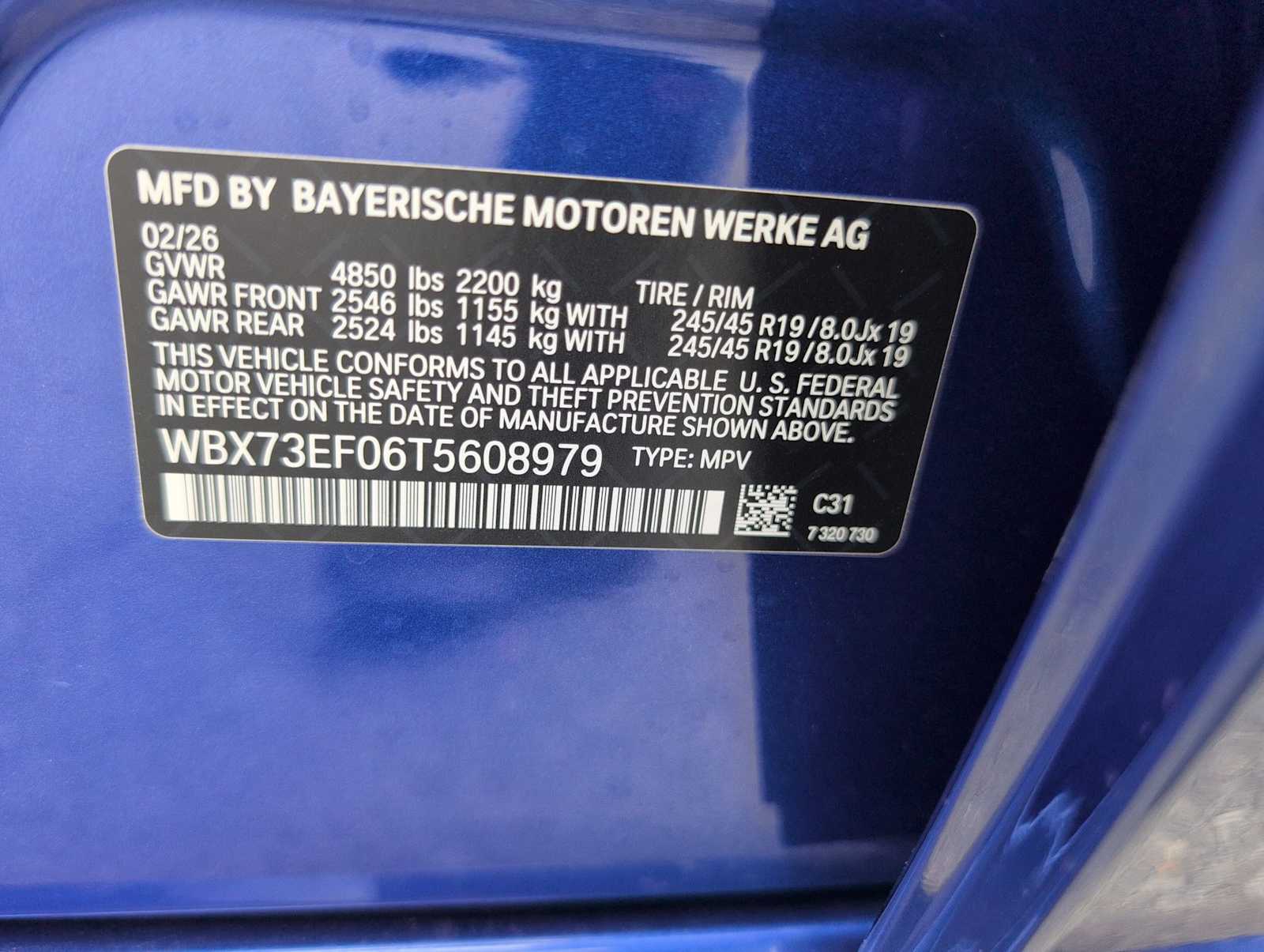 Thumbnail: 2026 BMW X1 - 34