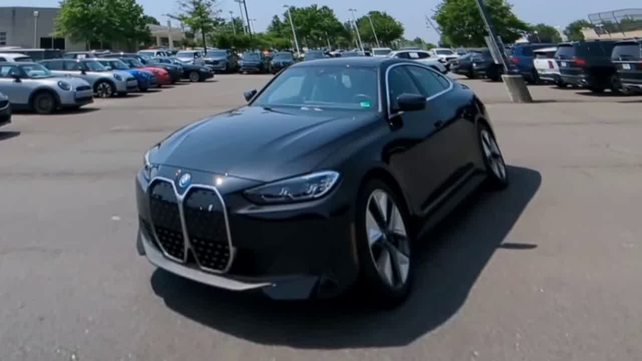 2024 BMW i4 eDrive40 5