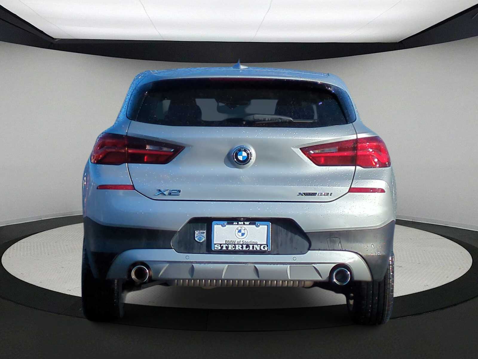 Thumbnail: 2022 BMW X2 - 7