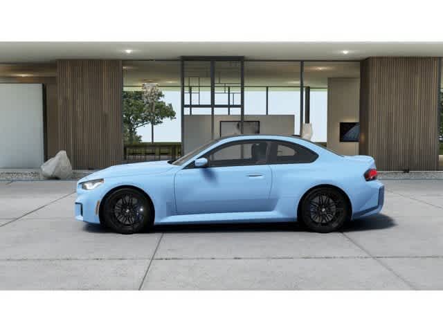 Thumbnail: 2026 BMW M2 - 4